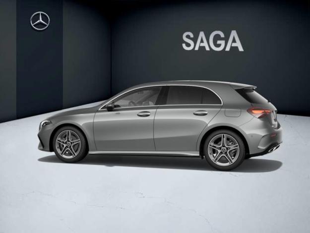 MERCEDES-BENZ A 180 d  AMG Line