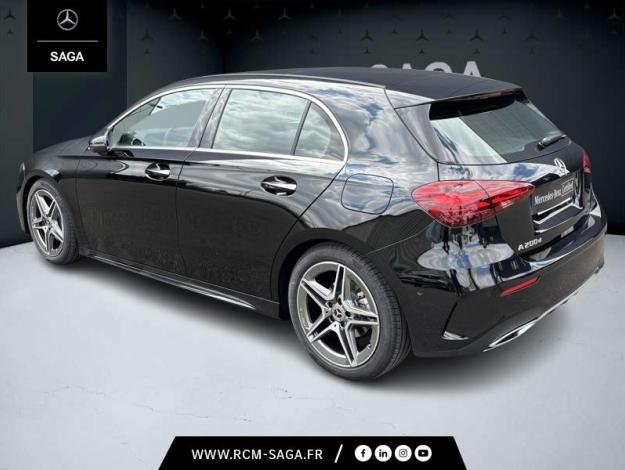 MERCEDES-BENZ Classe A 200 d AMG Line  Classe A 200 d AMG Line