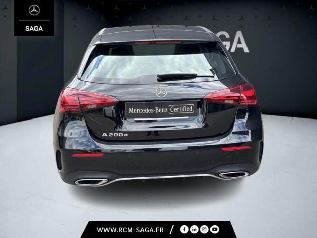 MERCEDES-BENZ Classe A 200 d AMG Line  Classe A 200 d AMG Line