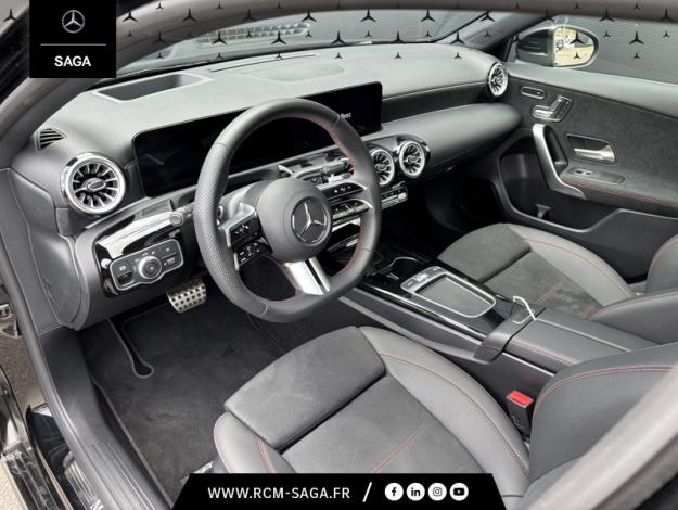 MERCEDES-BENZ Classe A 200 d AMG Line  Classe A 200 d AMG Line