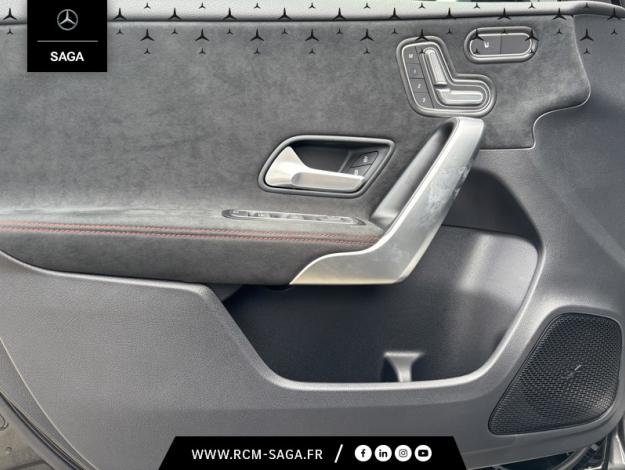 MERCEDES-BENZ Classe A 200 d AMG Line  Classe A 200 d AMG Line