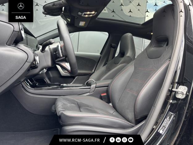 MERCEDES-BENZ Classe A 200 d AMG Line  Classe A 200 d AMG Line