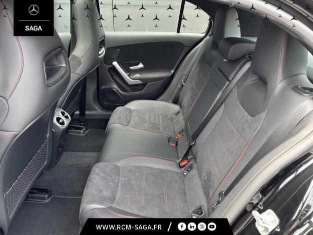 MERCEDES-BENZ Classe A 200 d AMG Line  Classe A 200 d AMG Line