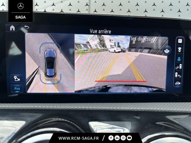 MERCEDES-BENZ Classe A 200 d AMG Line  Classe A 200 d AMG Line
