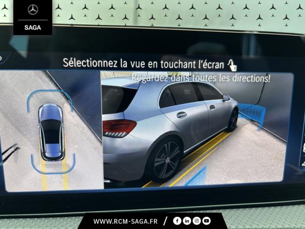 MERCEDES-BENZ Classe A 200 d AMG Line  Classe A 200 d AMG Line