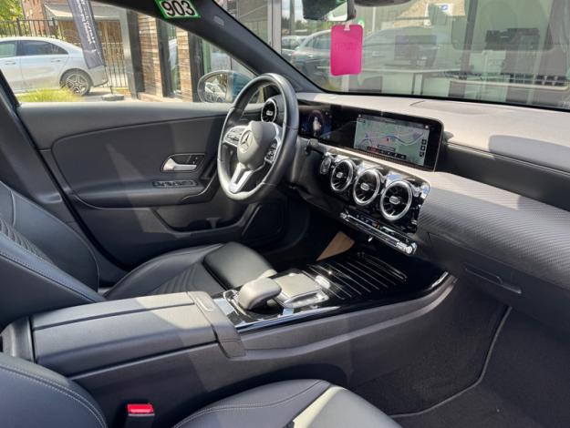 MERCEDES-BENZ A 180 d Business Line  