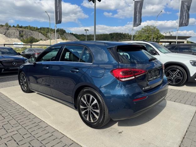 MERCEDES-BENZ A 180 d Business Line  