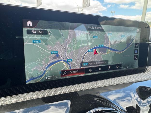 MERCEDES-BENZ A 180 d Business Line  