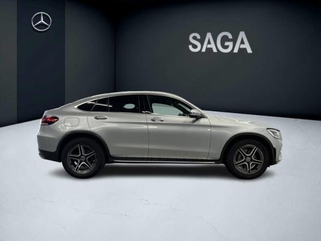 MERCEDES-BENZ GLC-Klasse GLC 200 d Coupé