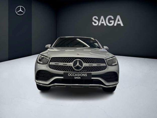 MERCEDES-BENZ GLC-Klasse GLC 200 d Coupé