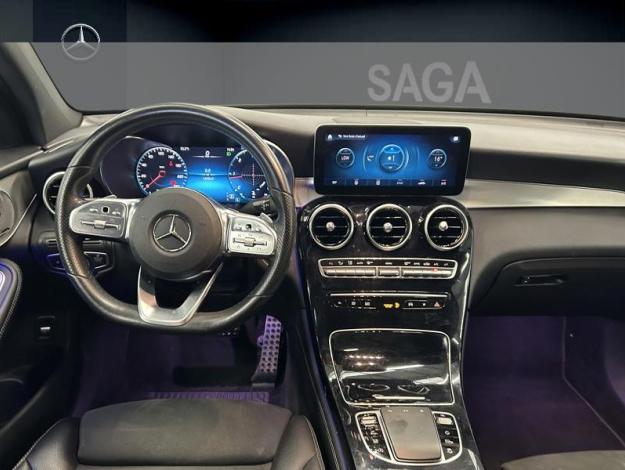 MERCEDES-BENZ GLC-Klasse GLC 200 d Coupé