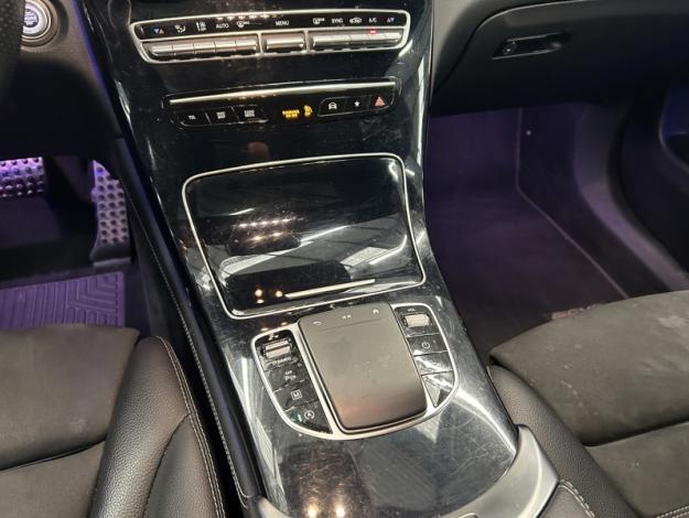 MERCEDES-BENZ GLC-Klasse GLC 200 d Coupé