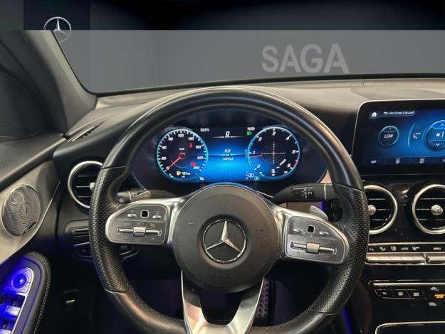 MERCEDES-BENZ GLC-Klasse GLC 200 d Coupé