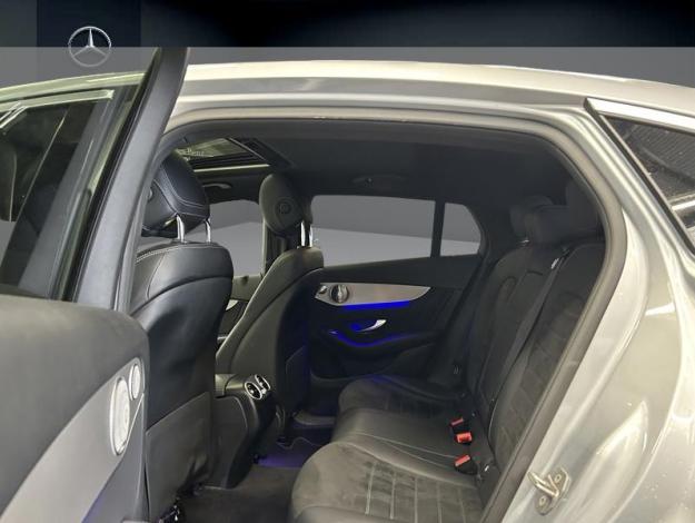 MERCEDES-BENZ GLC-Klasse GLC 200 d Coupé
