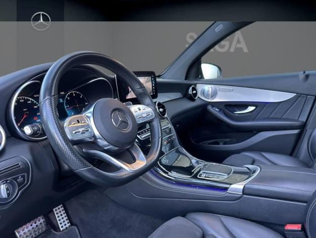 MERCEDES-BENZ GLC-Klasse GLC 200 d Coupé