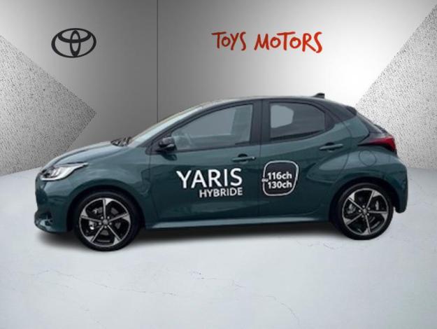 TOYOTA Yaris Hybride Hybride 130h Collection  