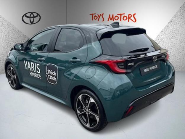 TOYOTA Yaris Hybride Hybride 130h Collection  