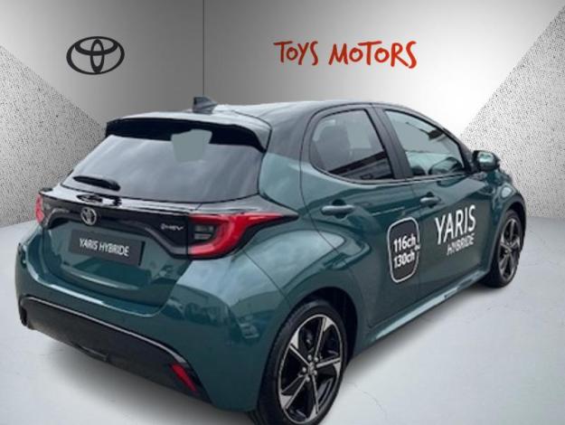 TOYOTA Yaris Hybride Hybride 130h Collection  