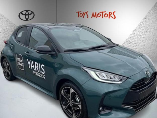 TOYOTA Yaris Hybride Hybride 130h Collection  
