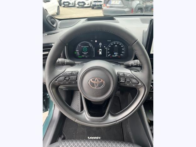 TOYOTA Yaris Hybride Hybride 130h Collection  