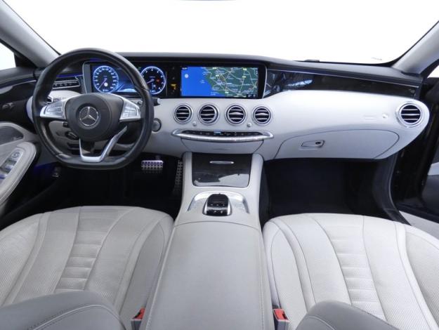 MERCEDES-BENZ Classe S S 500 Cabriolet  