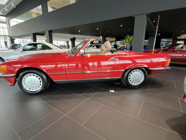 MERCEDES-BENZ SL-Klasse 300 SL