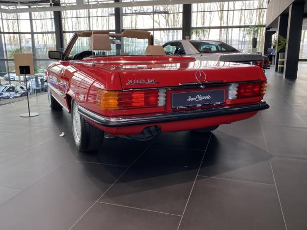 MERCEDES-BENZ SL-Klasse 300 SL