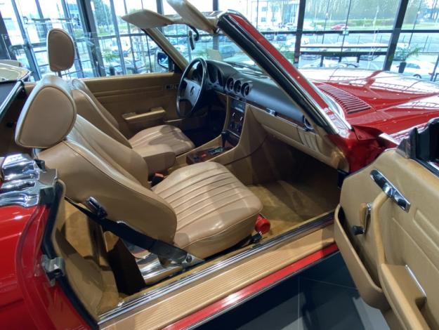 MERCEDES-BENZ SL-Klasse 300 SL