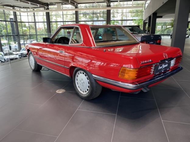 MERCEDES-BENZ SL-Klasse 300 SL