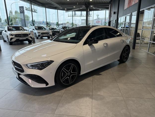 MERCEDES-BENZ CLA-Klasse CLA 180 Coupé Star Edition