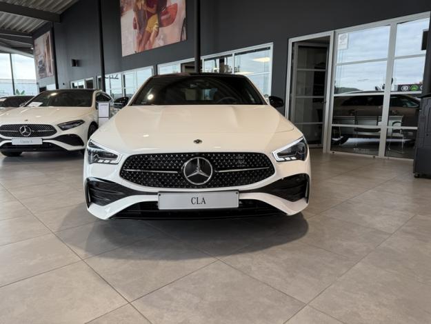 MERCEDES-BENZ CLA-Klasse CLA 180 Coupé Star Edition