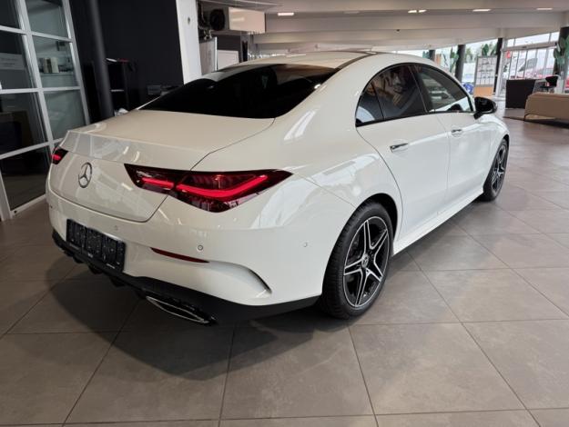 MERCEDES-BENZ CLA-Klasse CLA 180 Coupé Star Edition