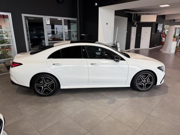 MERCEDES-BENZ CLA-Klasse CLA 180 Coupé Star Edition