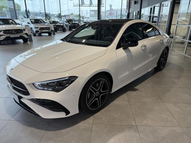 MERCEDES-BENZ CLA-Klasse CLA 180 Coupé Star Edition