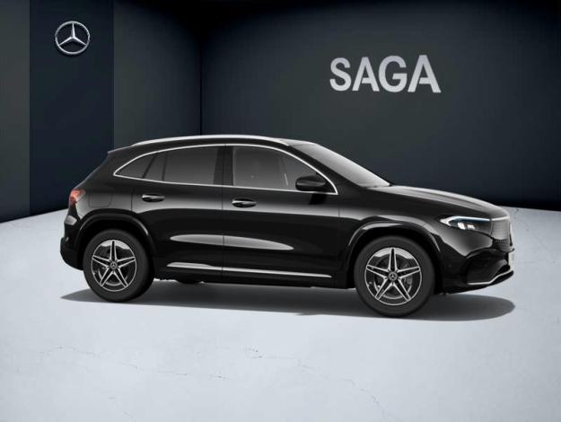 MERCEDES-BENZ EQA 250 +  