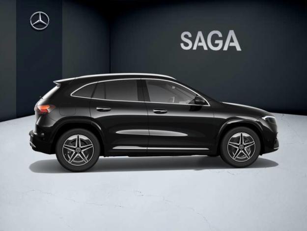 MERCEDES-BENZ EQA 250 +  
