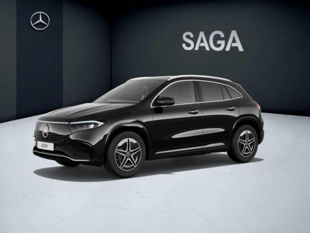 MERCEDES-BENZ EQA 250 +  