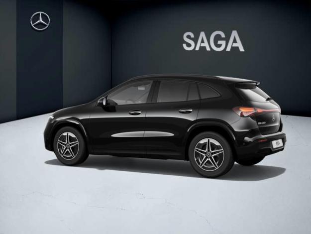 MERCEDES-BENZ EQA 250 +  
