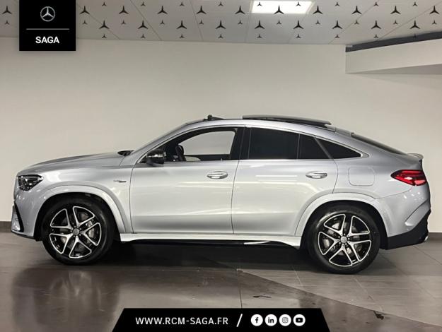 MERCEDES-BENZ GLE Coupé Mercedes-AMG GLE 53 Hybride 4MATIC+ Coupé  
