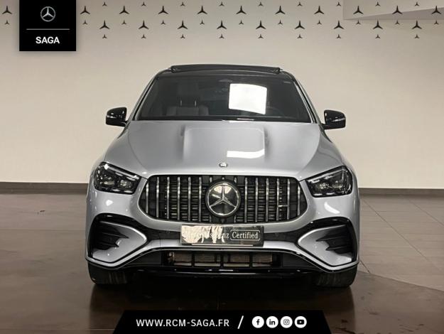 MERCEDES-BENZ GLE Coupé Mercedes-AMG GLE 53 Hybride 4MATIC+ Coupé  