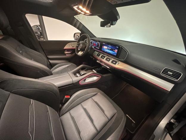 MERCEDES-BENZ GLE Coupé Mercedes-AMG GLE 53 Hybride 4MATIC+ Coupé  