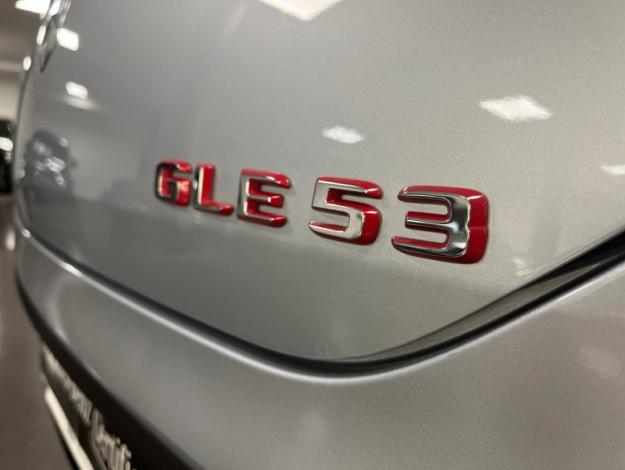 MERCEDES-BENZ GLE Coupé Mercedes-AMG GLE 53 Hybride 4MATIC+ Coupé  