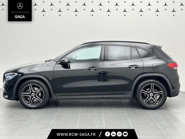 MERCEDES-BENZ GLA 200 d 150ch AMG Line 8G-DCT  
