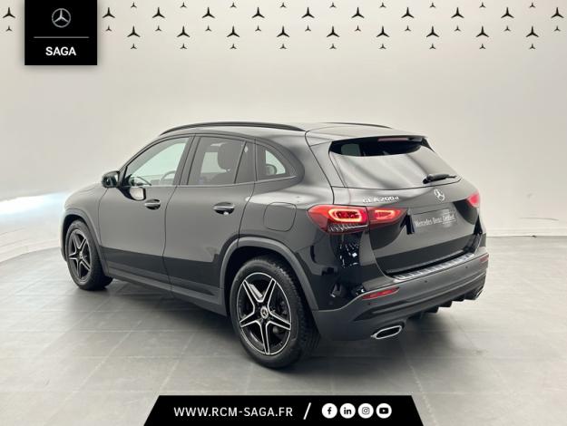 MERCEDES-BENZ GLA 200 d 150ch AMG Line 8G-DCT  