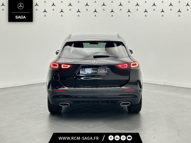 MERCEDES-BENZ GLA 200 d 150ch AMG Line 8G-DCT  