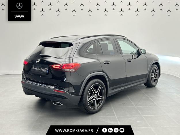 MERCEDES-BENZ GLA 200 d 150ch AMG Line 8G-DCT  