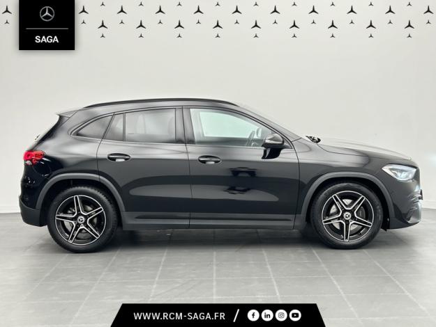 MERCEDES-BENZ GLA 200 d 150ch AMG Line 8G-DCT  