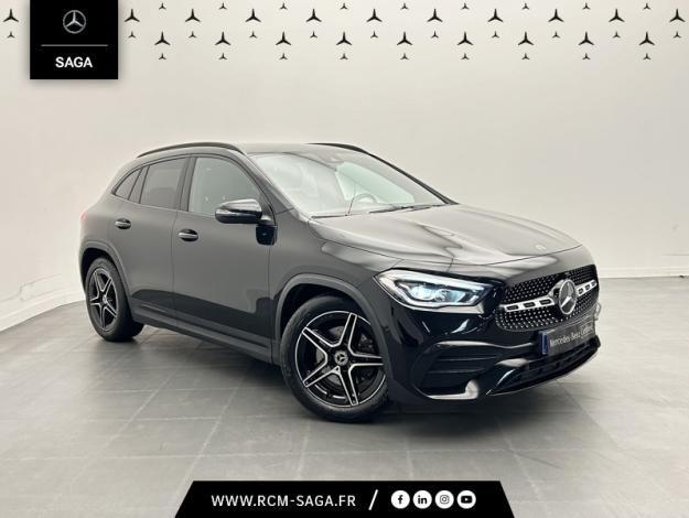 MERCEDES-BENZ GLA 200 d 150ch AMG Line 8G-DCT  