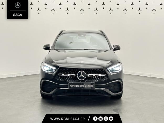MERCEDES-BENZ GLA 200 d 150ch AMG Line 8G-DCT  