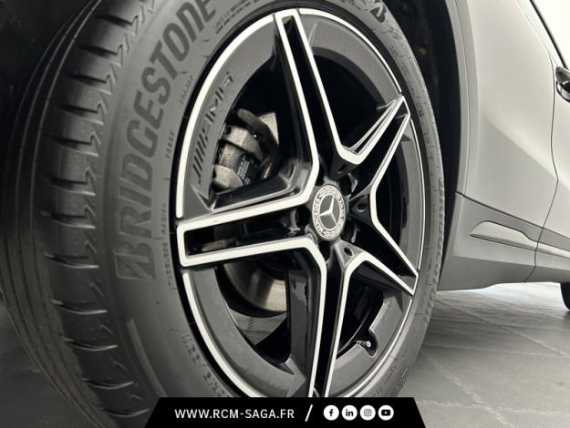 MERCEDES-BENZ GLA 200 d 150ch AMG Line 8G-DCT  